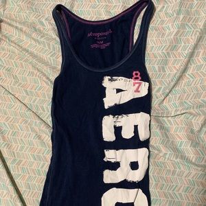 Aeropostale tank top!